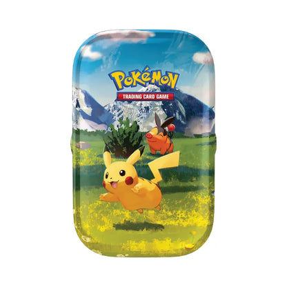 Pokémon TCG: Mega Evolution 2.5: Ascended Heroes: Mini Tin (Random Selection)