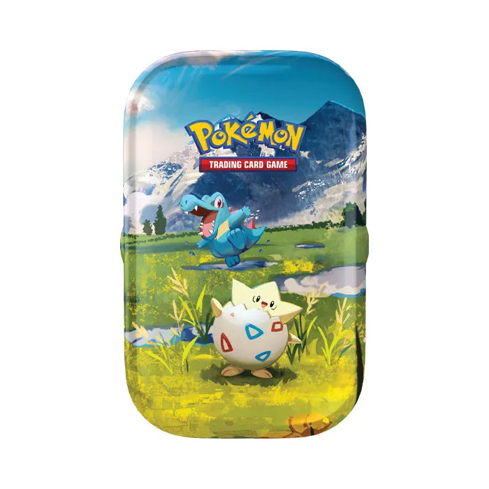 Pokémon TCG: Mega Evolution 2.5: Ascended Heroes: Mini Tin (Random Selection)