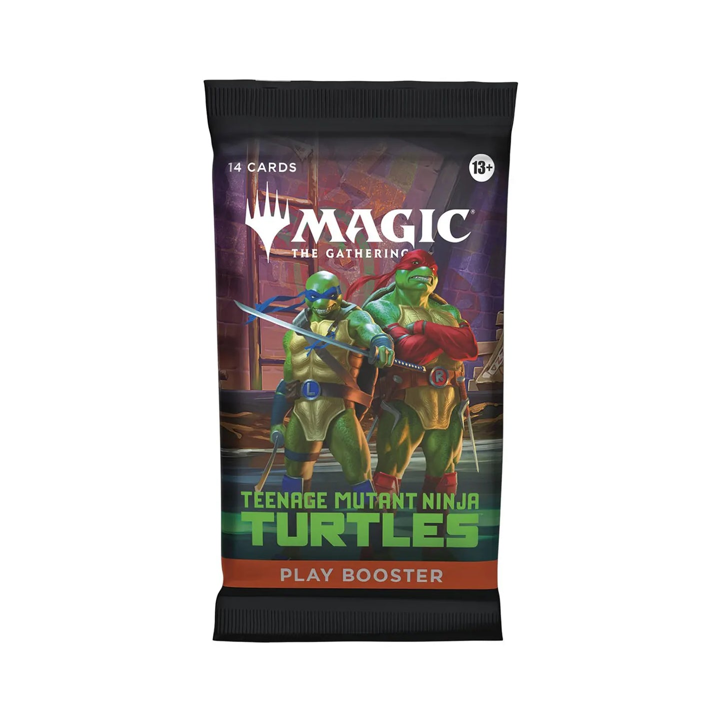 Magic The Gathering Teenage Mutant Ninja Turtles Prerelease Pack