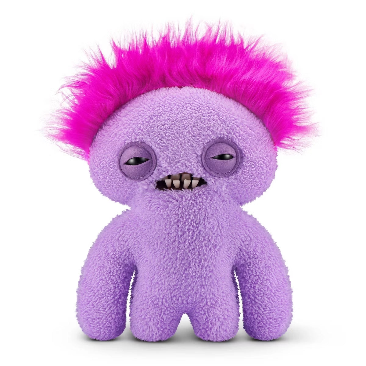 Fugglers Hairy Fuggs 9” Plush Series Assorted Funny Monster Toy