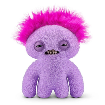 Fugglers Hairy Fuggs 9” Plush Series Assorted Funny Monster Toy