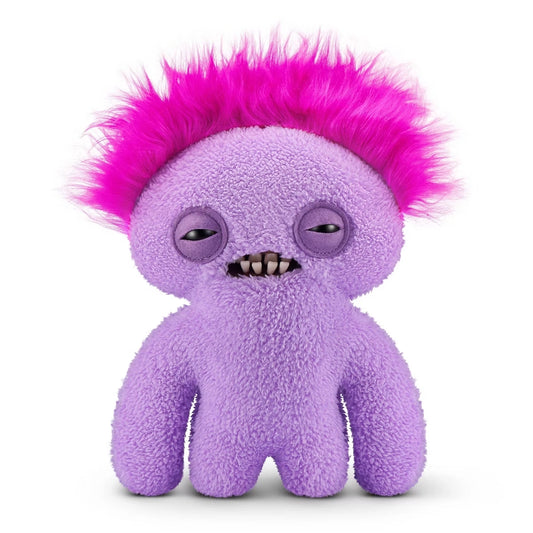 Fugglers Hairy Fuggs 9” Plush Series Assorted Funny Monster Toy