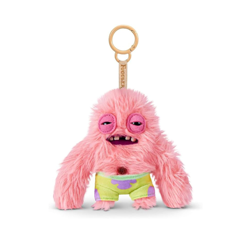 Fuggler SpongeBob SquarePants Keychain Plush (Random Pick)