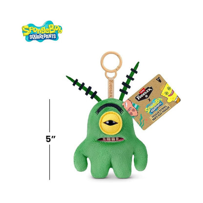 Fuggler SpongeBob SquarePants Keychain Plush (Random Pick)