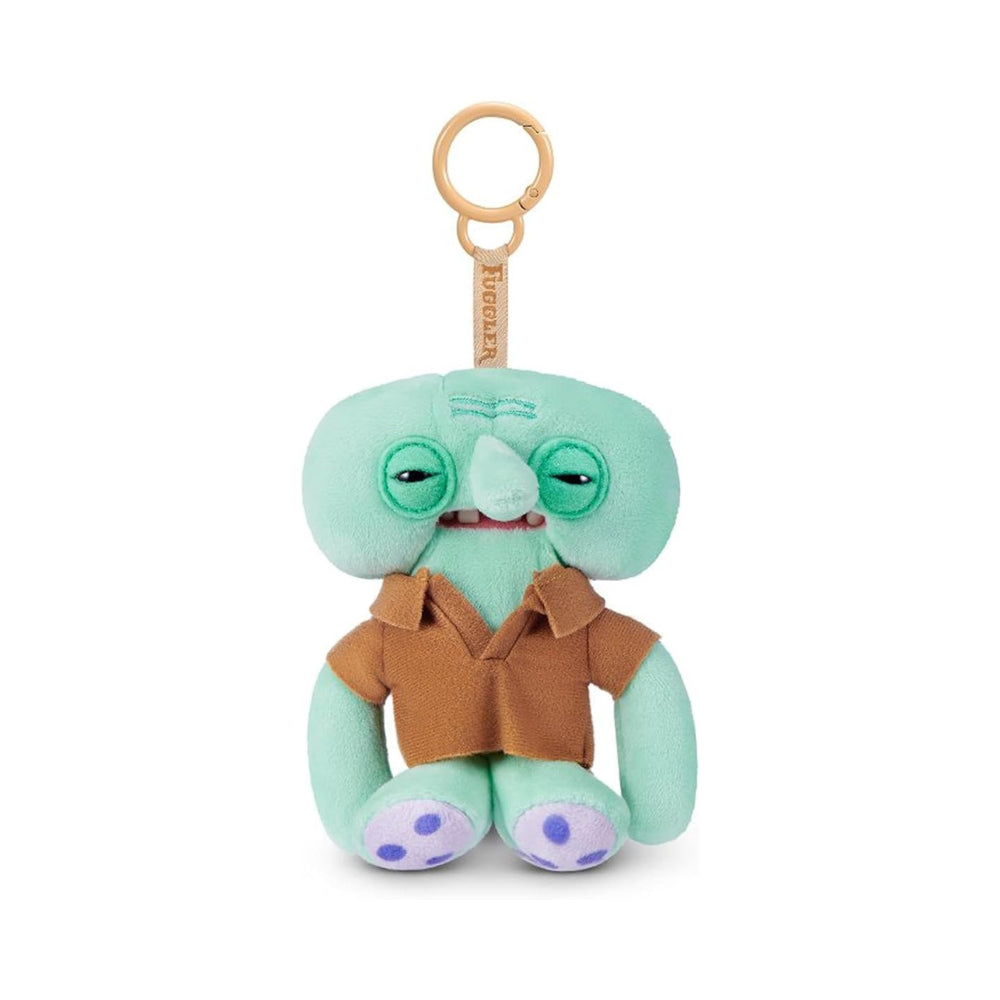 Fuggler SpongeBob SquarePants Keychain Plush (Random Pick)
