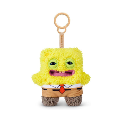 Fuggler SpongeBob SquarePants Keychain Plush (Random Pick)