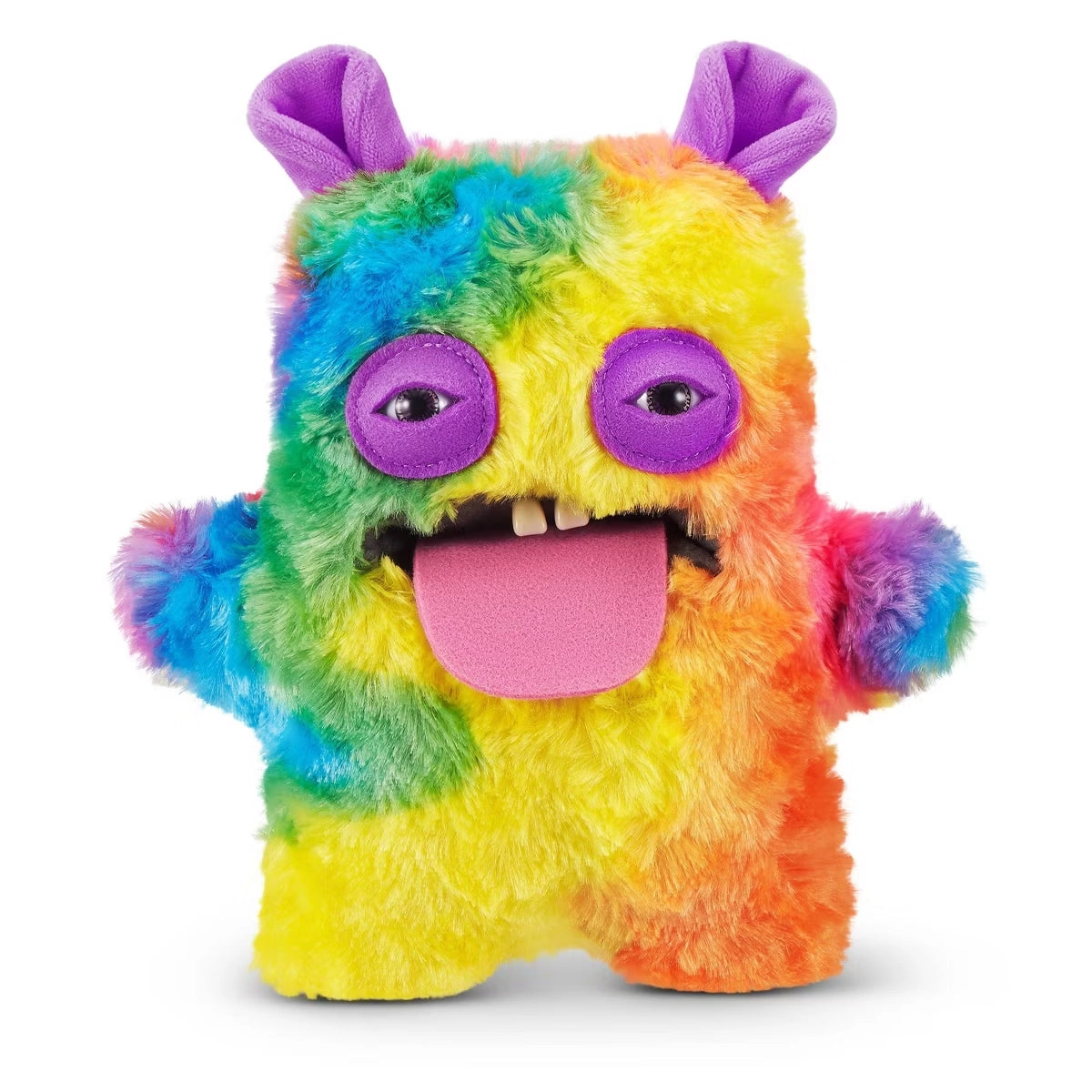 Fugglers Butt Ugly Pets 9” Plush Series Assorted Funny Creature Toy
