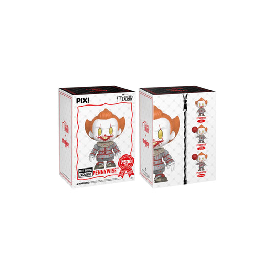 Thrilljoy Pix! IT - Pennywise