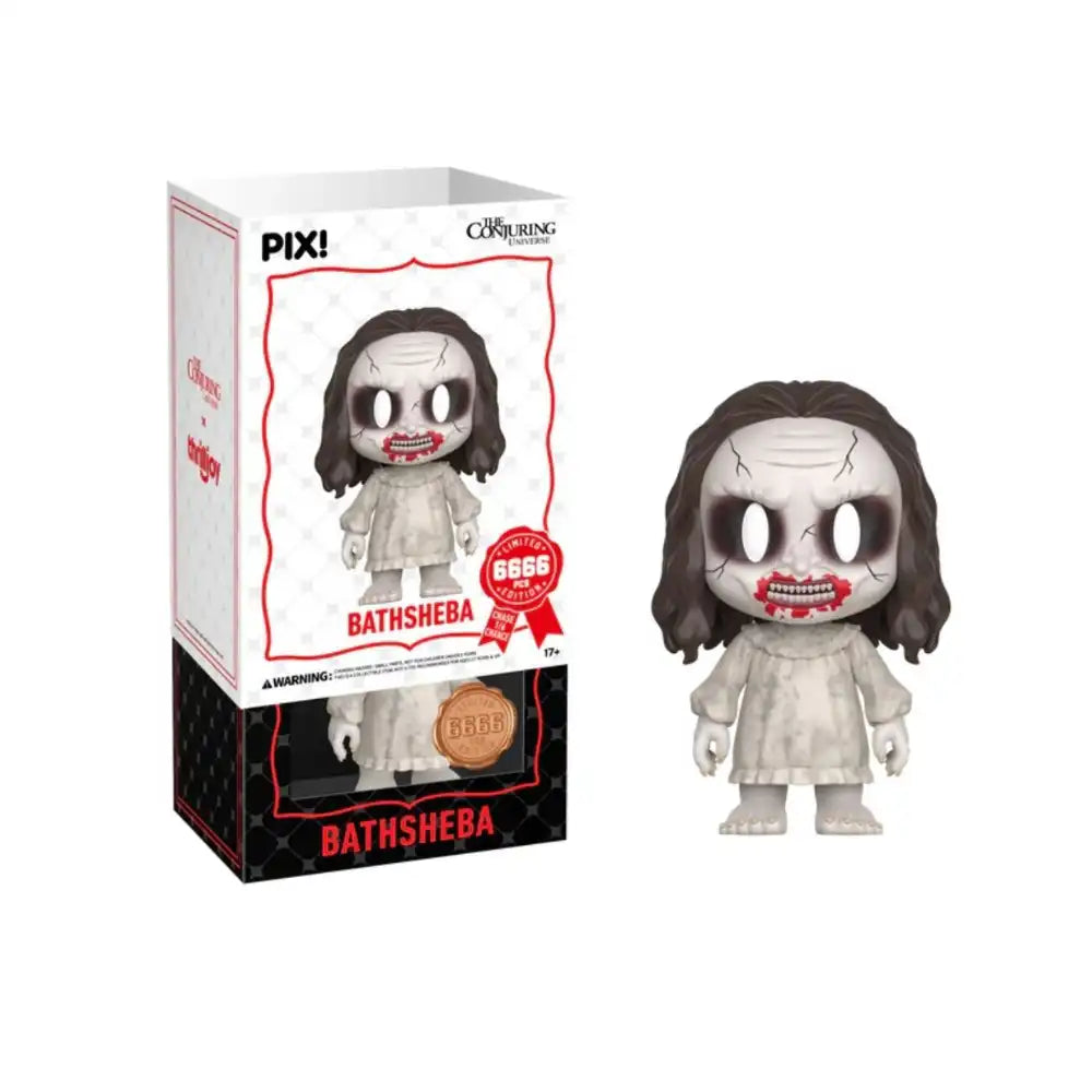 Thrilljoy PIX! The Conjuring - Bathsheba