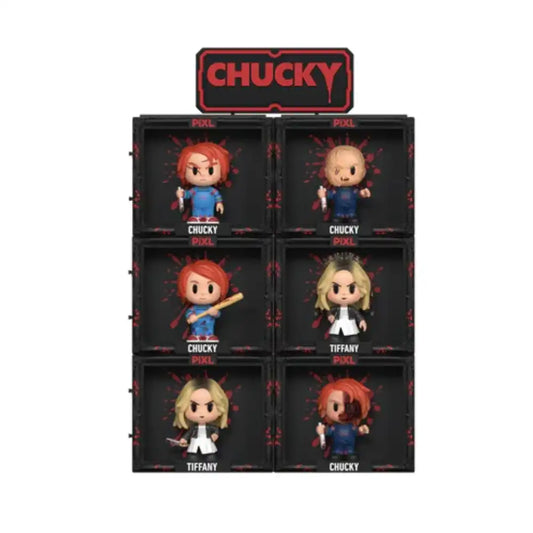 Thrilljoy PIX! Chucky Blind Box - Mystery Collectible