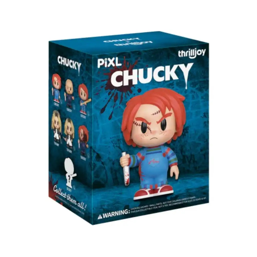 Thrilljoy PIX! Chucky Blind Box - Mystery Collectible