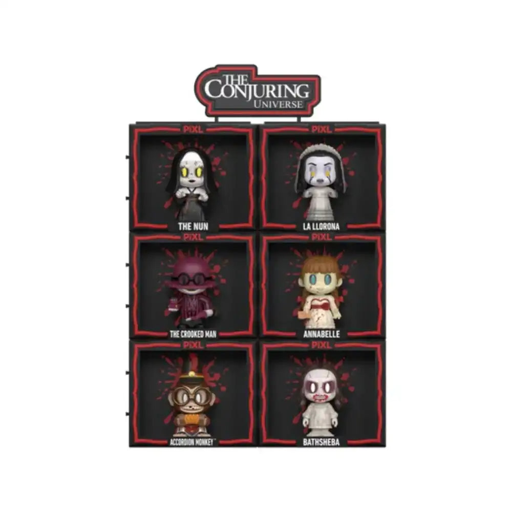 Thrilljoy PIX! The Conjuring Universe - Blind Box