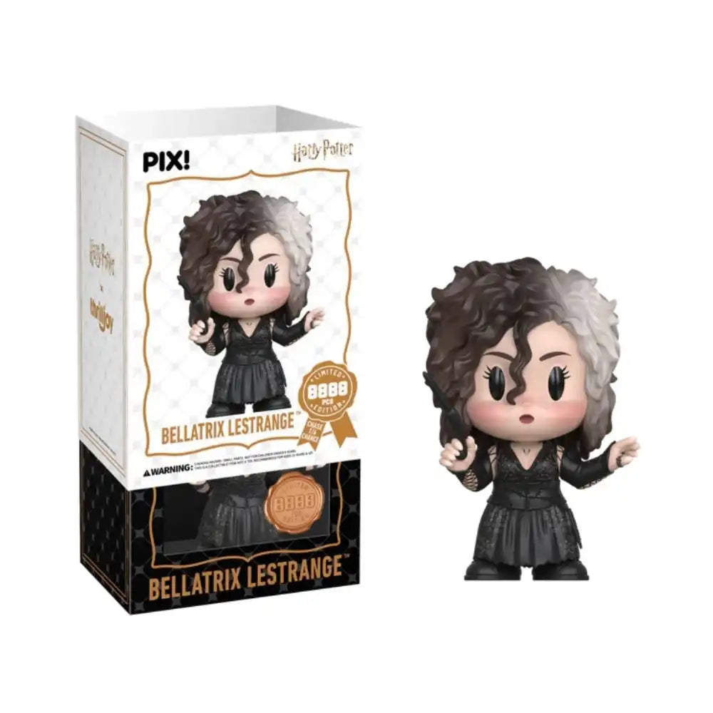 Thrilljoy PIX! Harry Potter - Bellatrix Lestrange