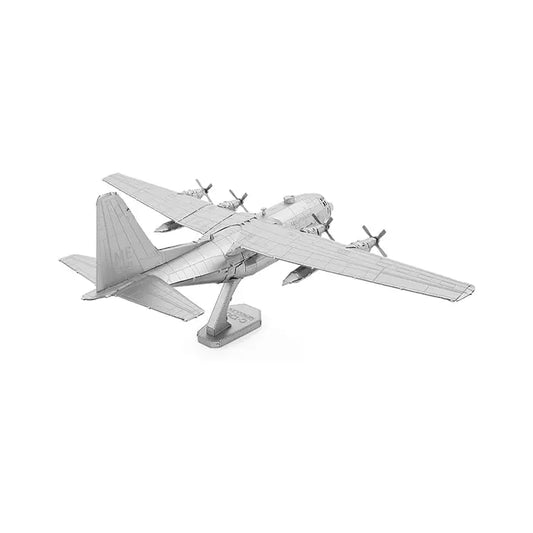 Metal Earth C-130 Hercules 3D Metal Model Kit