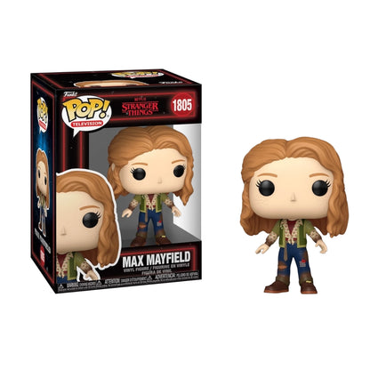 Funko Pop! Television: Stranger Things - Max Mayfield