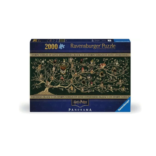 Harry Potter Family Tree 2000pc