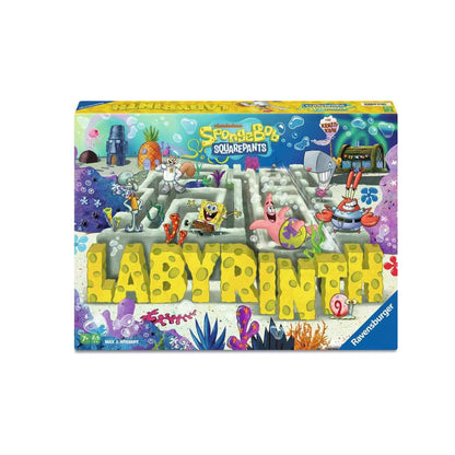 Ravensburger Sponge Bob Labyrinth - Board Game
