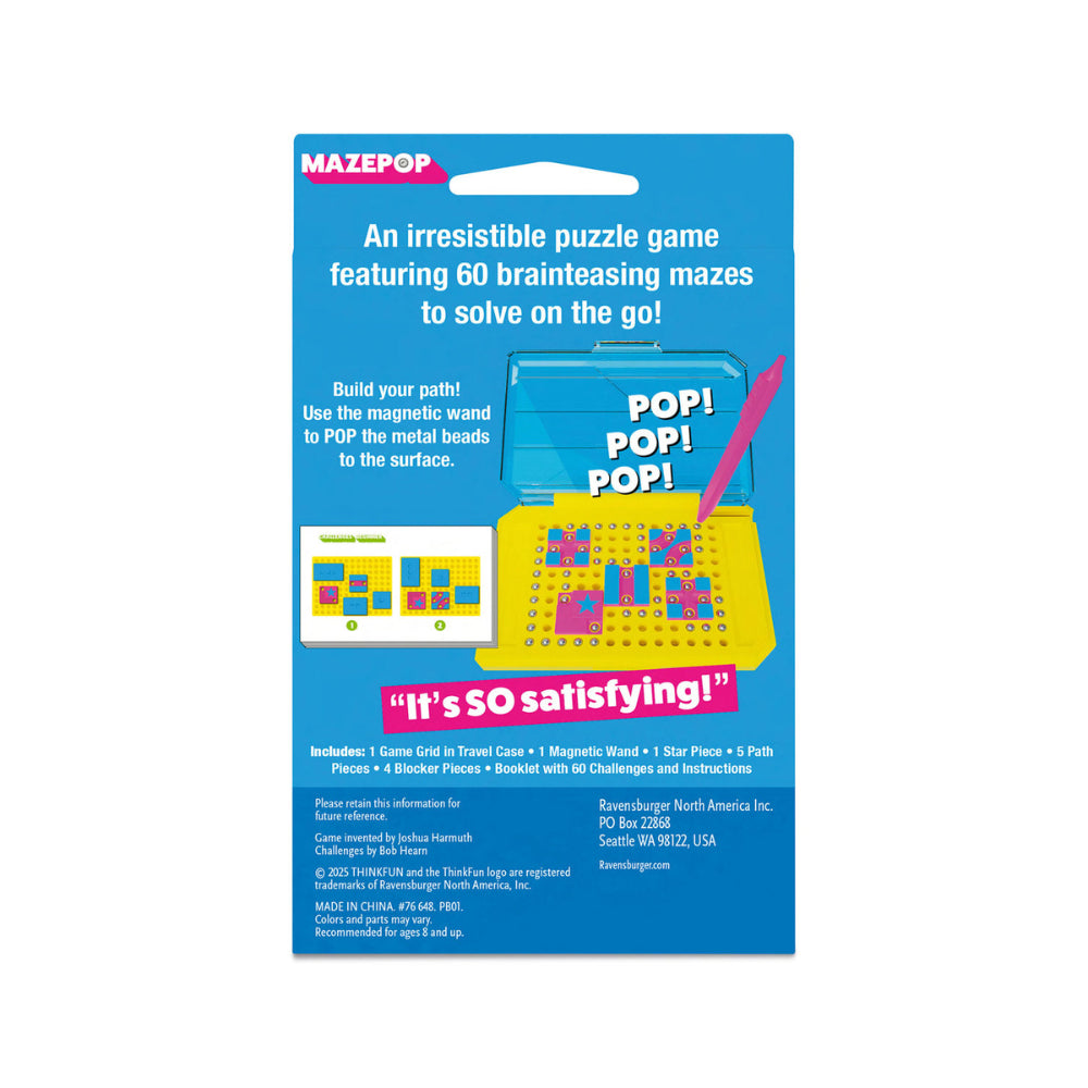 Ravensburger MazePop