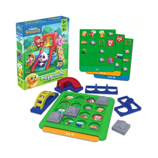 Ravensburger ThinkFun Friends: Playground