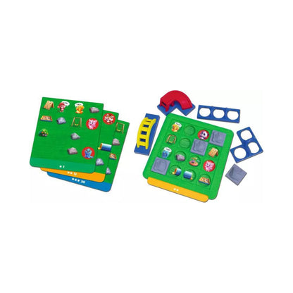 Ravensburger ThinkFun Friends: Playground