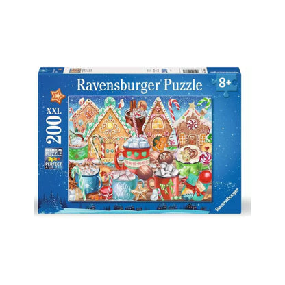 Ravensburger Sweet Christmas - 200 XXL pieces