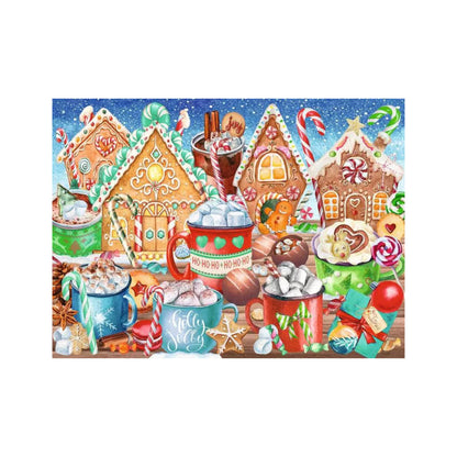 Ravensburger Sweet Christmas - 200 XXL pieces