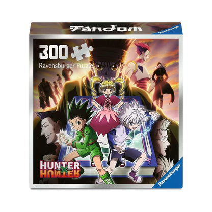 Ravensburger Hunter x Hunter Jigsaw Puzzle 300 Piece