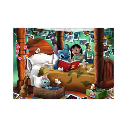 Ravensburger Lilo &amp; Stitch 1000 Piece Jigsaw Puzzle