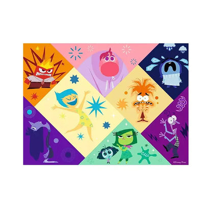 Ravensburger Inside Out 2 500 Piece Jigsaw Puzzle