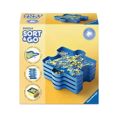 Ravensburger Puzzle Sort &amp; Go
