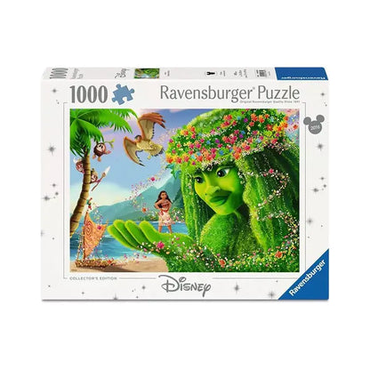Ravensburger Disney Collector's Edition: Vaiana 1000 Piece Jigsaw Puzzle