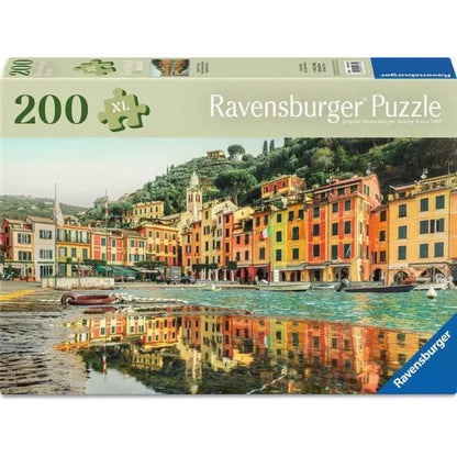 Ravensburger Beautiful Portofino Jigsaw Puzzle 200 Pieces