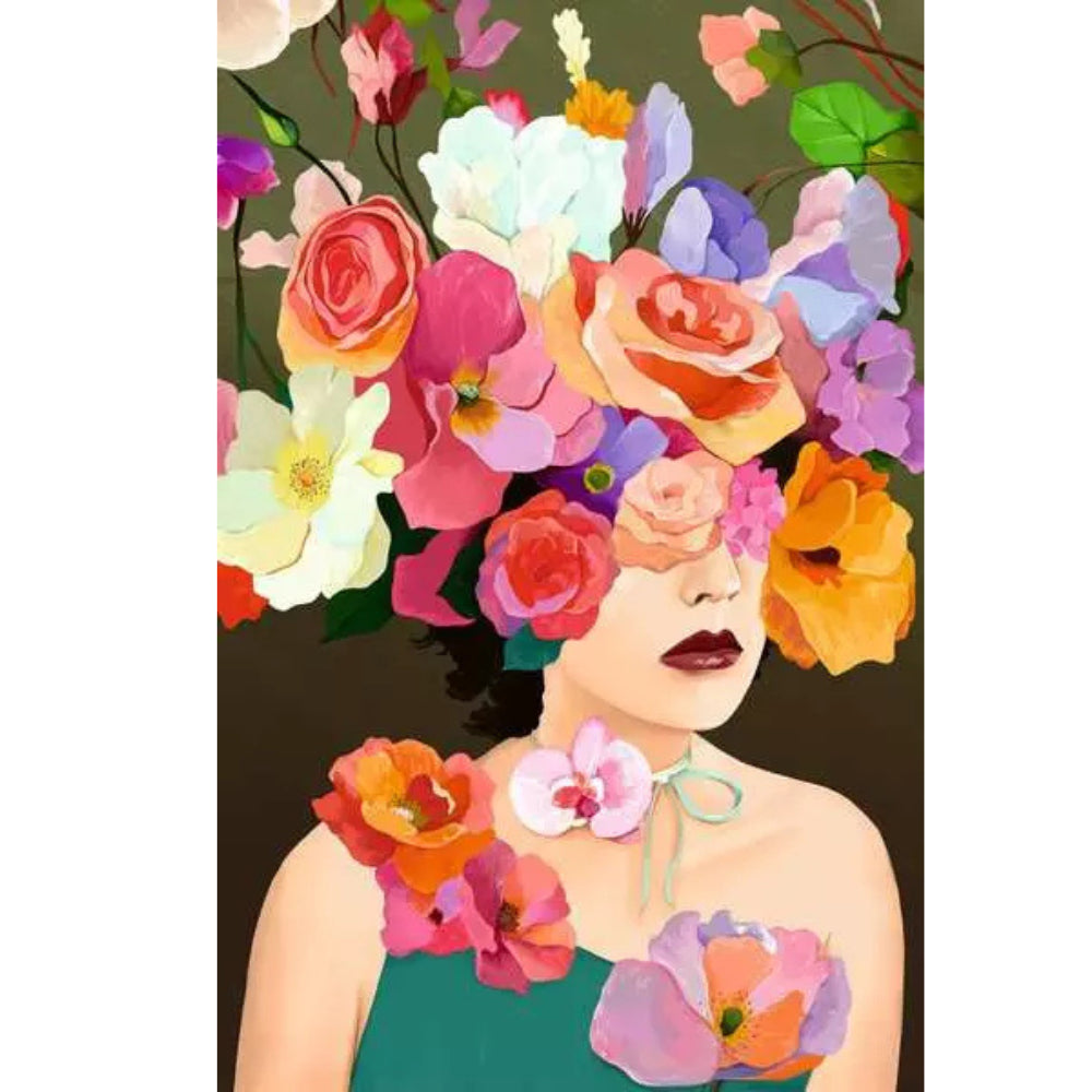 Ravensburger Rose Jigsaw Puzzle 200 Pieces