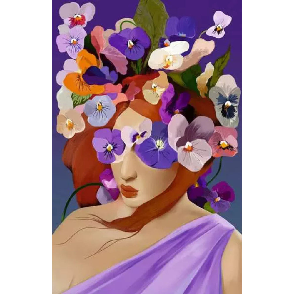 Ravensburger Puzzle Moment - Violette Jigsaw Puzzle 200 Pieces