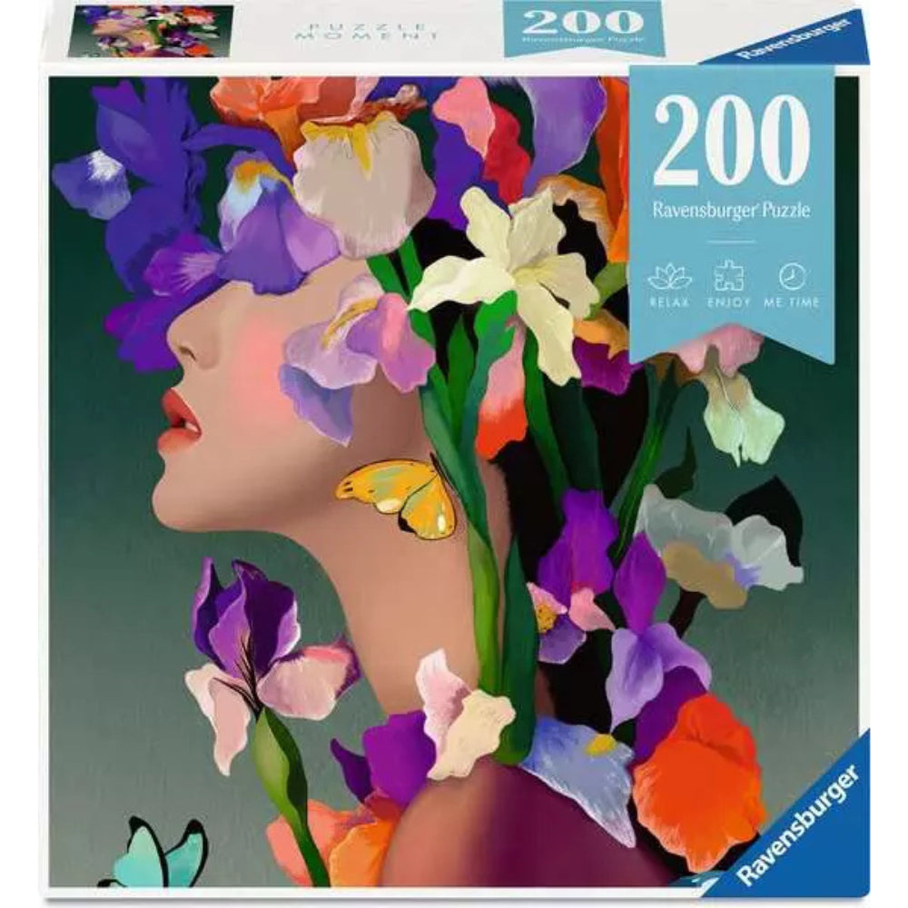 Ravensburger Iris Jigsaw Puzzle 200 Pieces