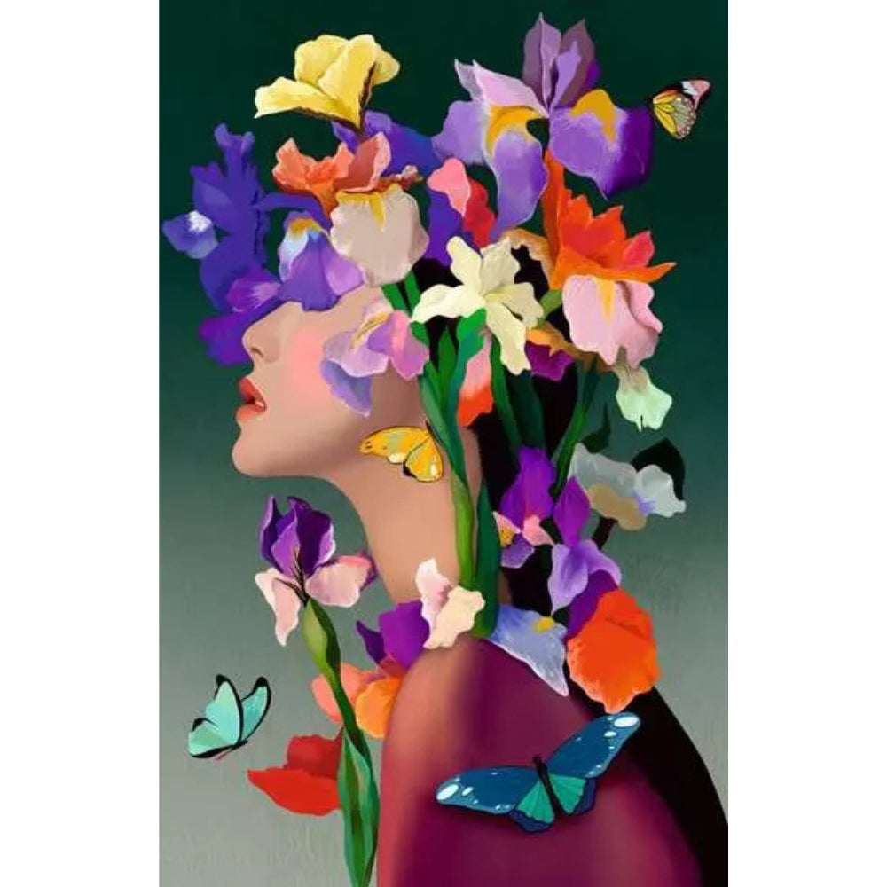 Ravensburger Iris Jigsaw Puzzle 200 Pieces