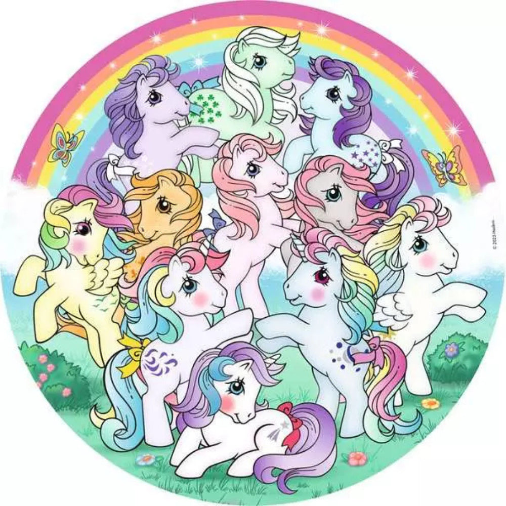 Ravensburger My Little Pony Jigsaw Puzzle 500 piece