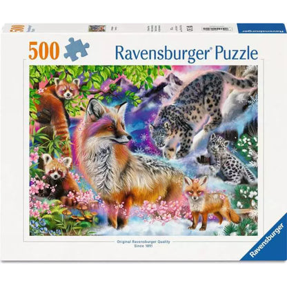 Ravensburger Himalayan Harmony Jigsaw Puzzle 500 piece