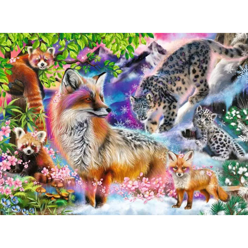 Ravensburger Himalayan Harmony Jigsaw Puzzle 500 piece