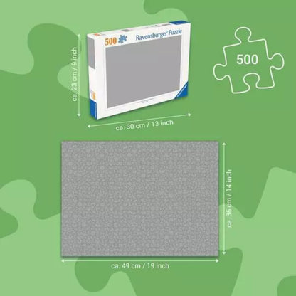 Ravensburger Art Studio Jigsaw Puzzle 500 Pieces
