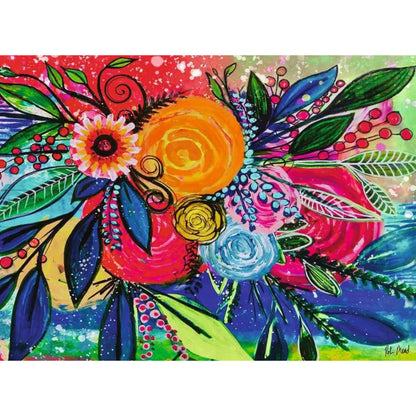 Ravensburger Color Burst Jigsaw Puzzle 500 Pieces