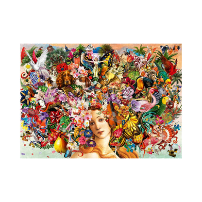 Ravensburger Puzzle Passion Jigsaw Puzzle 1000 Piece