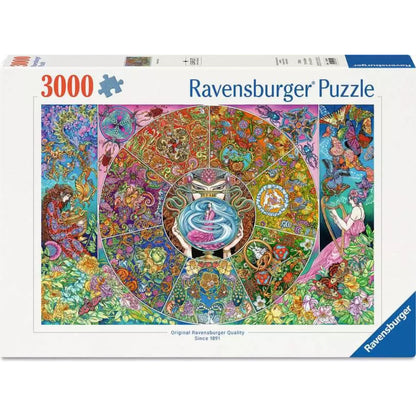 Ravensburger Pandora's Hope Jigsaw Puzzle 3000 Pieces