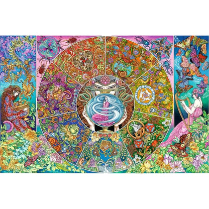 Ravensburger Pandora's Hope Jigsaw Puzzle 3000 Pieces