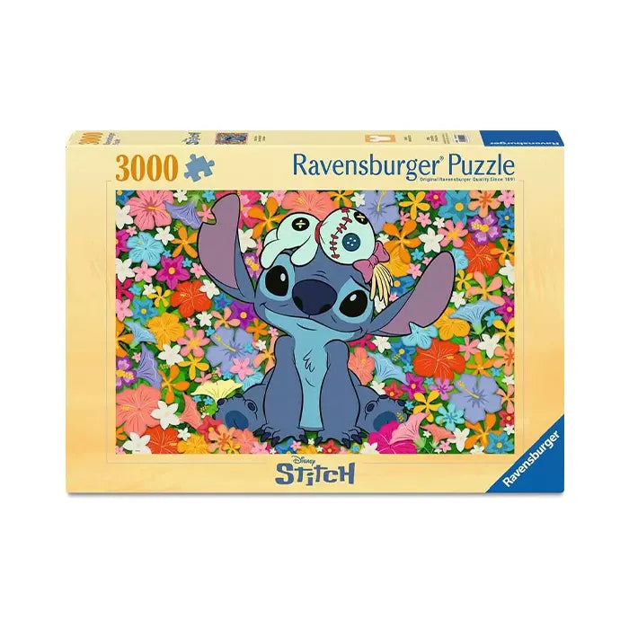 Ravensburger Disney Stitch 3000 Piece Jigsaw Puzzle