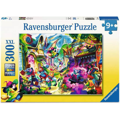 Ravensburger The Magical Kingdom Jigsaw Puzzle 300 Pieces