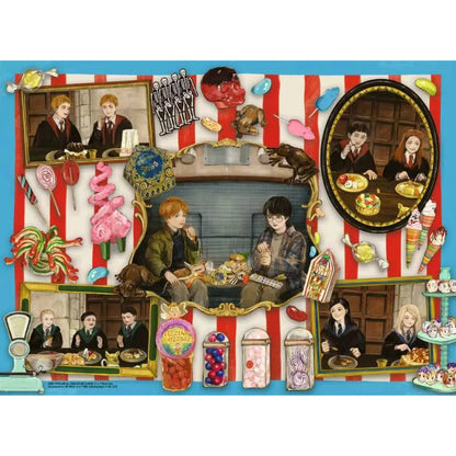 Ravensburger Sweets and Treats Harry Potter Jigsaw Puzzle XXL 200 PCS