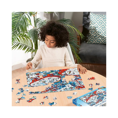 Ravensburger Winter Sports Stadium XXL Jigsaw Puzzle 200 Piece
