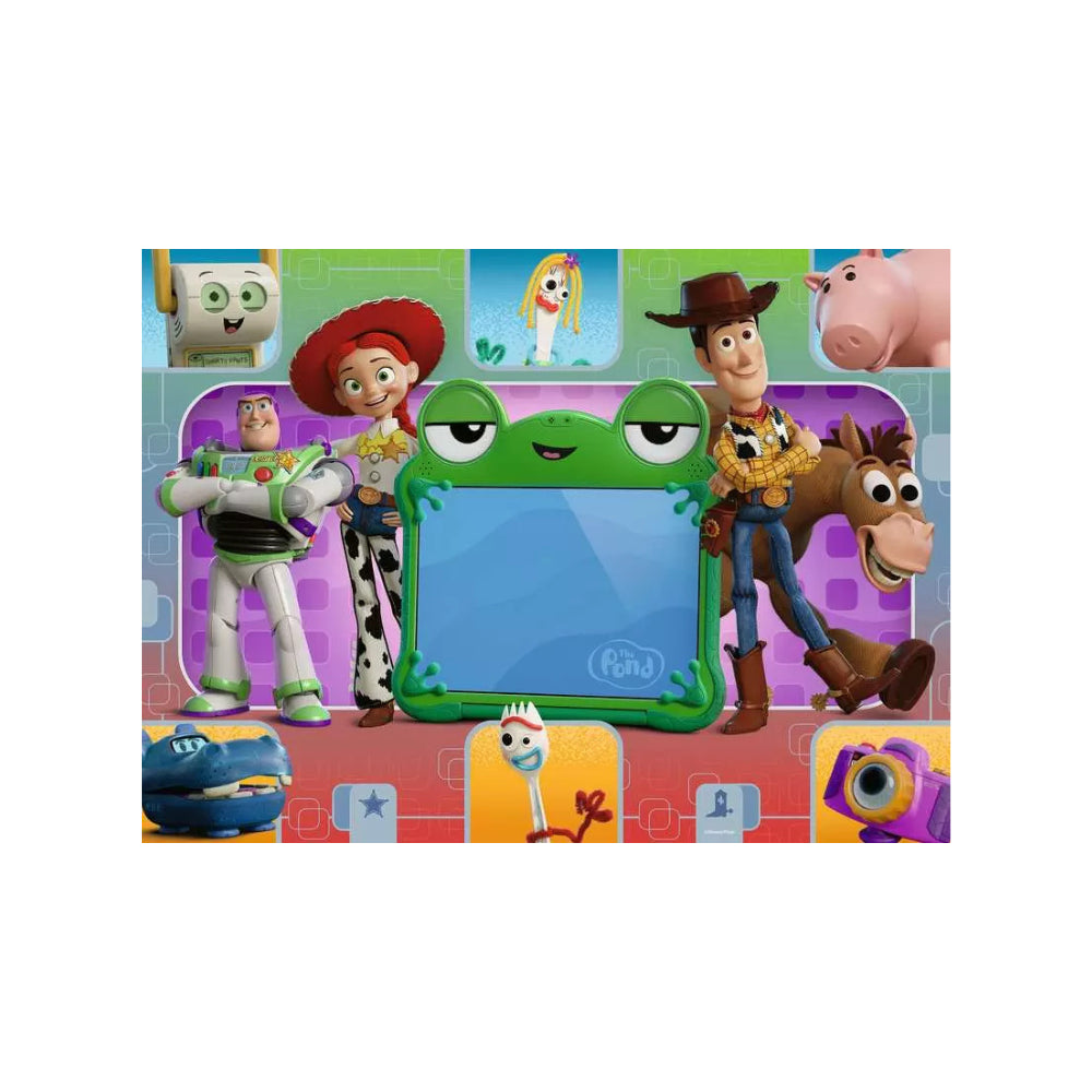 Ravensburger - Toy Story 5 - 100 XXL