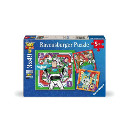 Ravensburger Toy Story 5 3x49 - 147 pieces